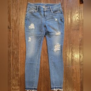 Belle & Sky jeans, size 2, great condition